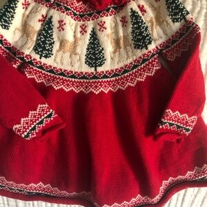 Beautiful Holiday Dress 6-9 Months